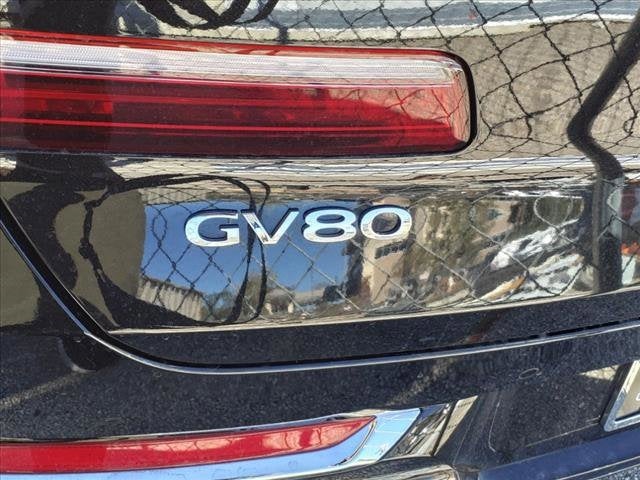 2024 Genesis GV80 2.5T